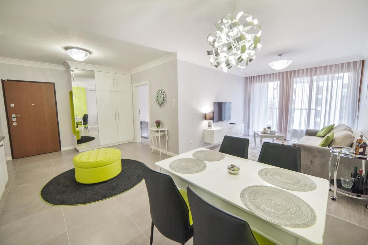 Апартаменты Apartament Lima Гданьск-11