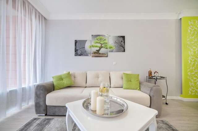 Апартаменты Apartament Lima Гданьск-3