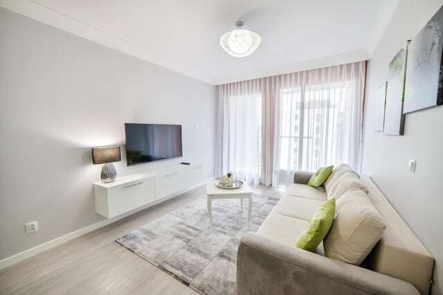 Апартаменты Apartament Lima Гданьск-11